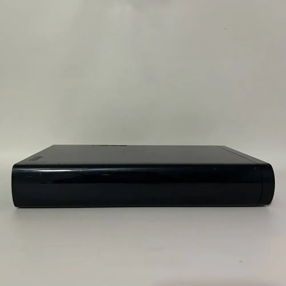 Nintendo Wii U Console 32GB Black Deluxe WUP-101 Console Only Tested Pre-Owned